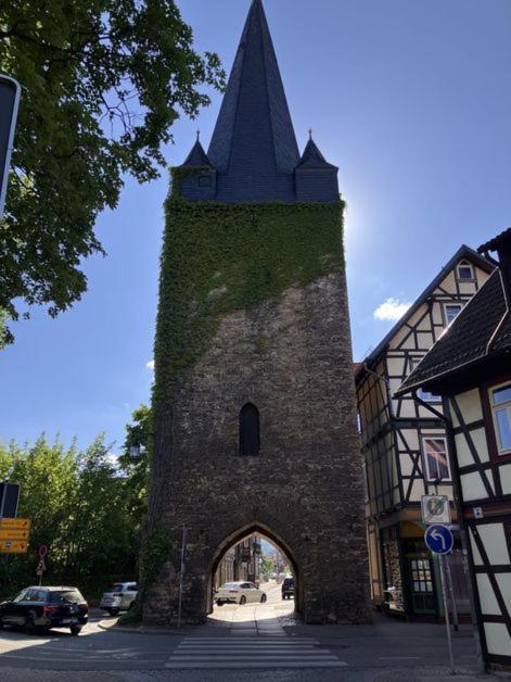Castrum Visum Wernigerode Exterior foto